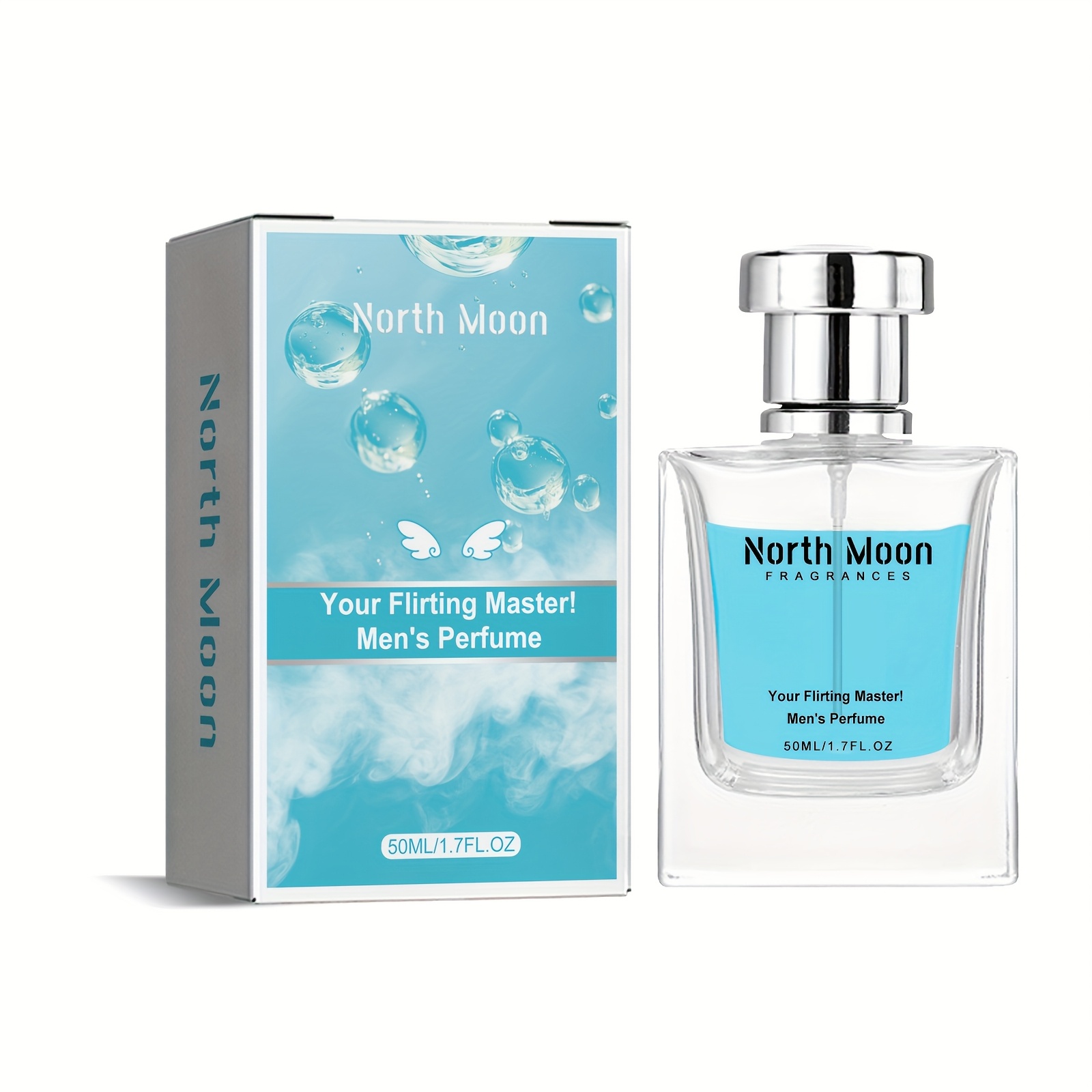Perfume for Men And Women, Lasting Fragrance, Fresh And Mild, Containing Ginger Extract And Ambergris, Suitable for Dating And Daily Use, Suitable for Both Men And Women