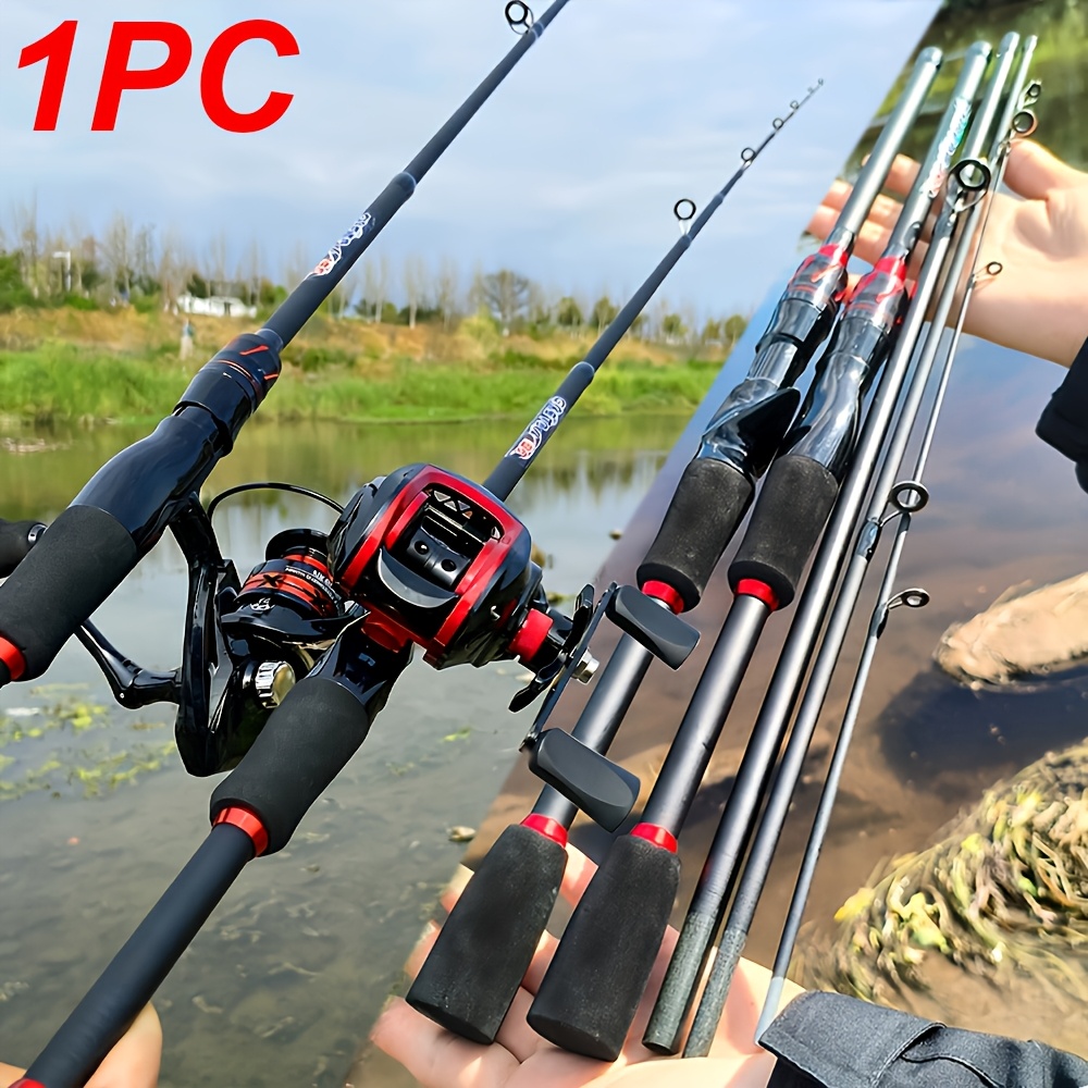 fishing rods and reels sold on Temu Australia
