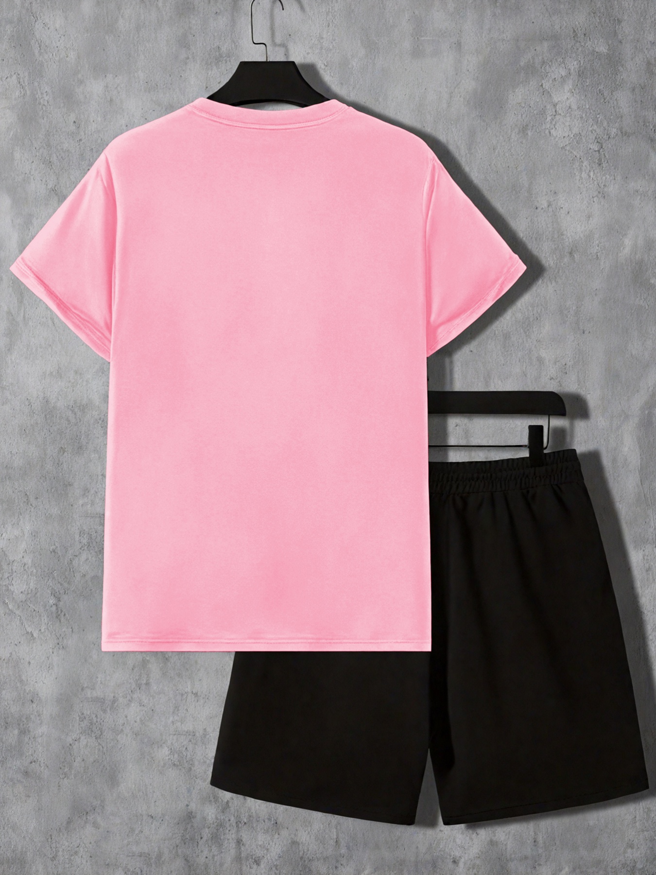 set   pezzi: t-shirt a maniche corte con   e pantaloncini, nuovo stile y2  stampa elefante, t-shirt casual + pantaloncini semplici, design   e versatile che   un    ,   per spostamenti quotidiani,   e, lavabile in lavatrice