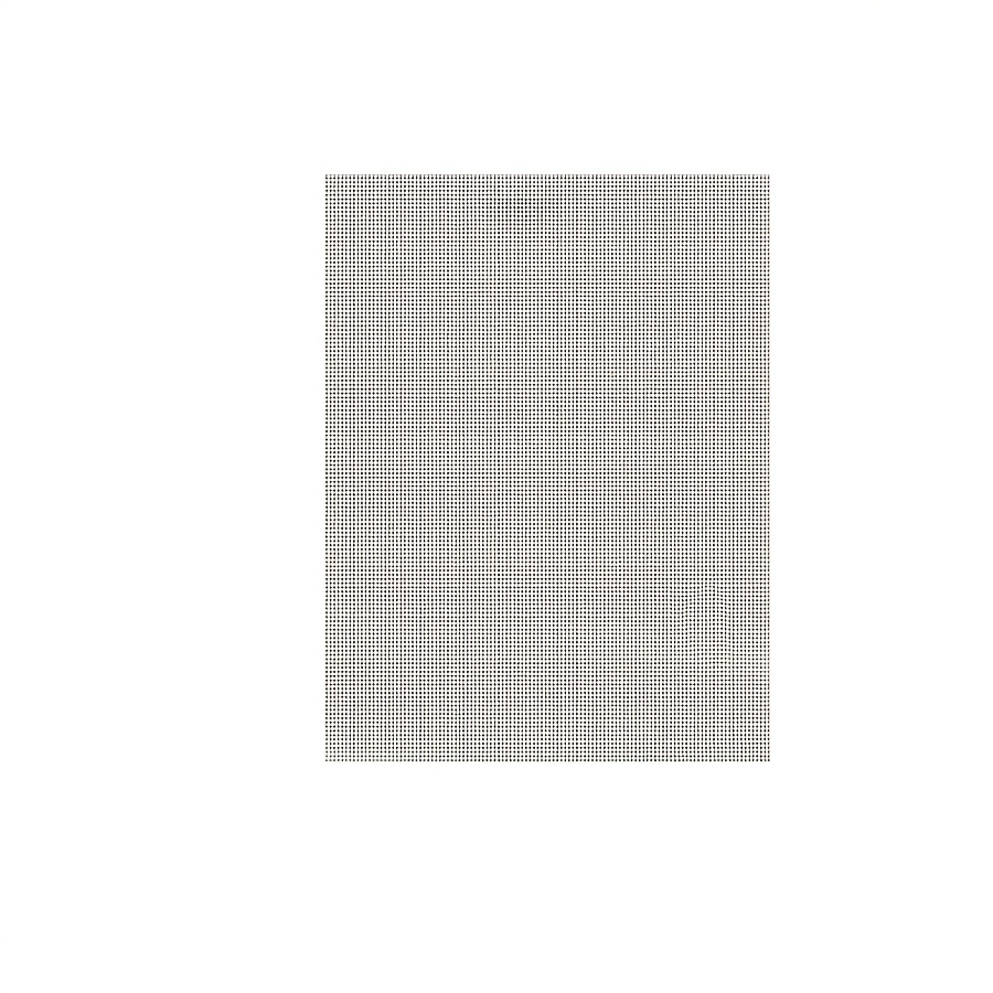 E-shop 1 Rolle Schwarzes Holzkohle-Glasfaser-Mesh-Sieb - DIY Flammenhemmend & Wasserdichtes Fenster-Netz, Insekt- & Schädlingsbarriere für Fliegen,