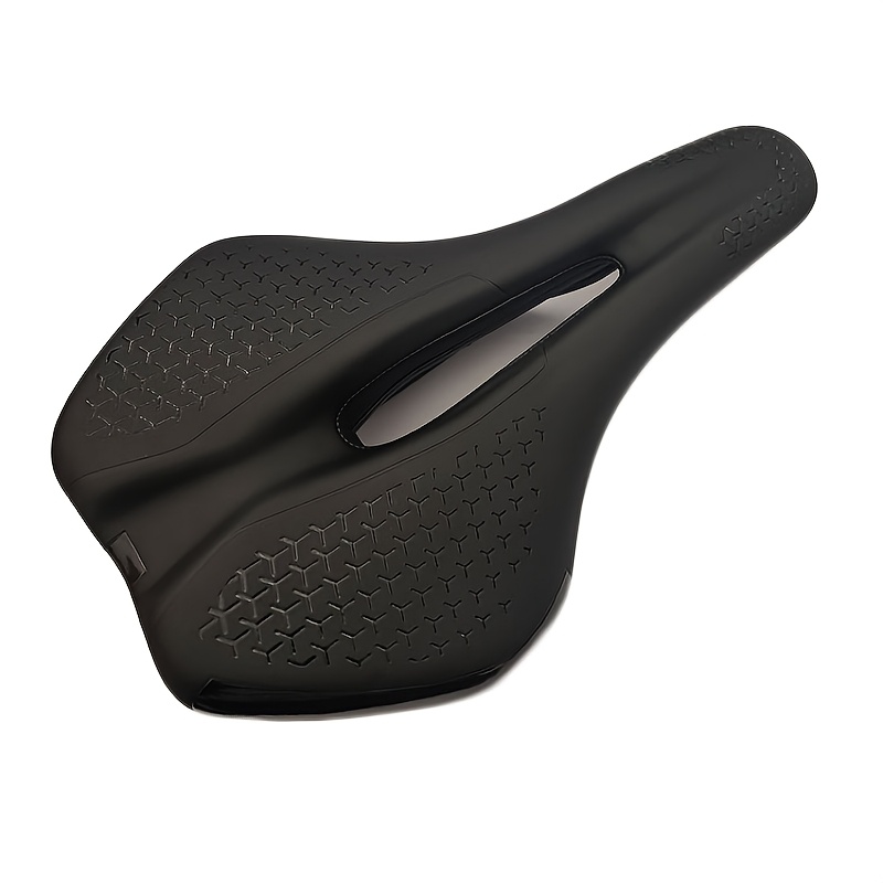 TEMU Seat Is Hollow, , And Comfortable, Suitable For Mountain And Road Bikes