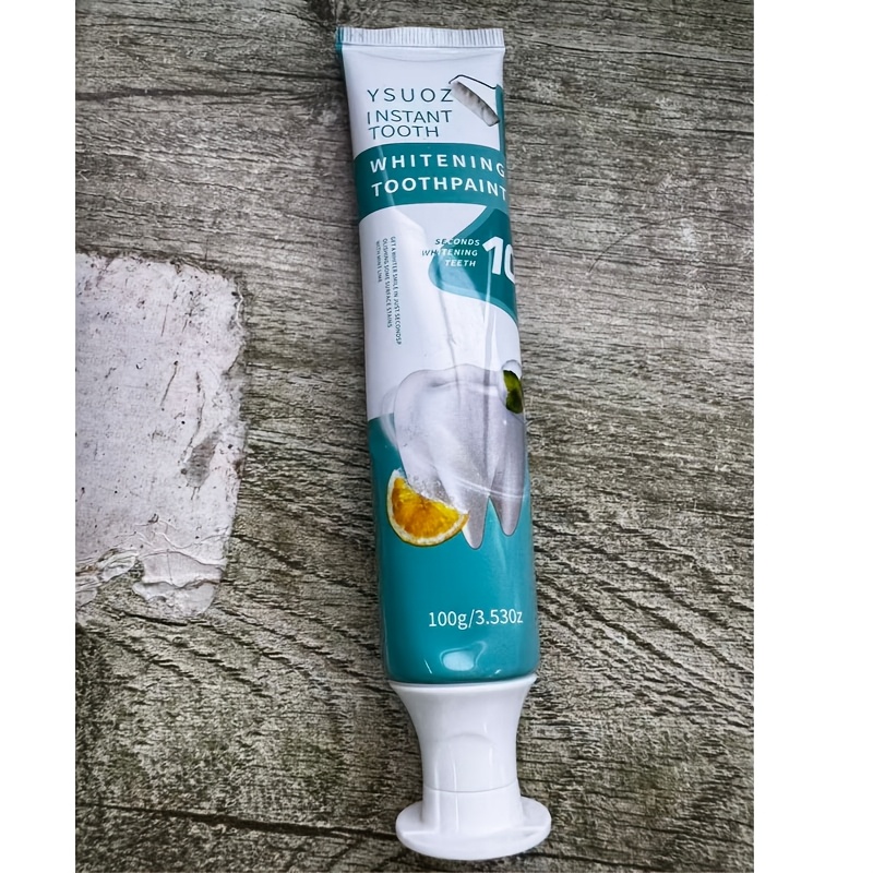 Image of Instantly Whitens Teeth , Confidently Shows Off Teeth, Protects Gums, Suitable For Men And Women