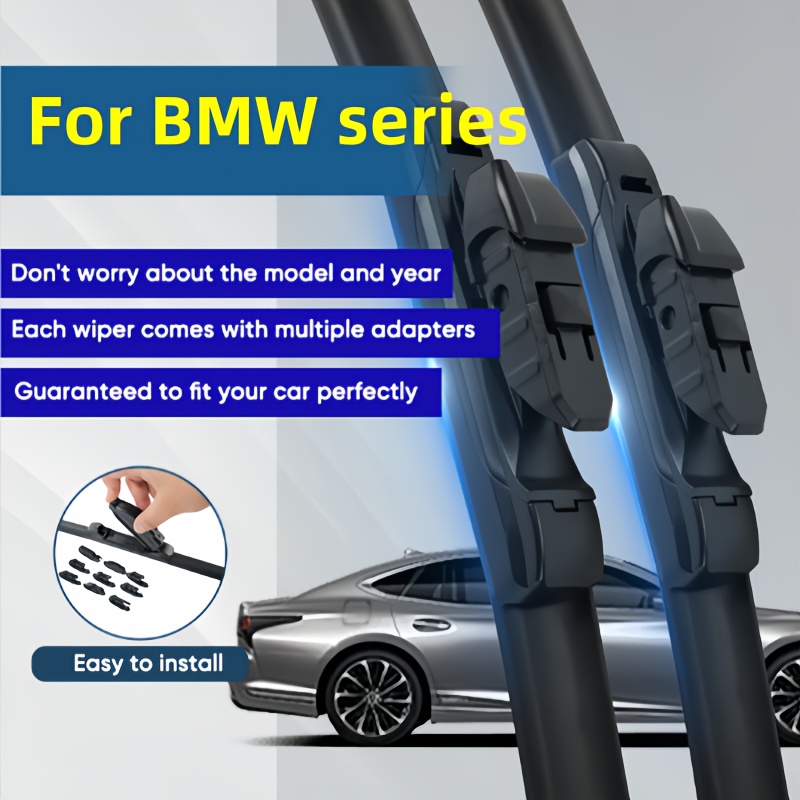 超激安BMW フロント ワイパーブレード 61610427668 純正 新品 パーツ