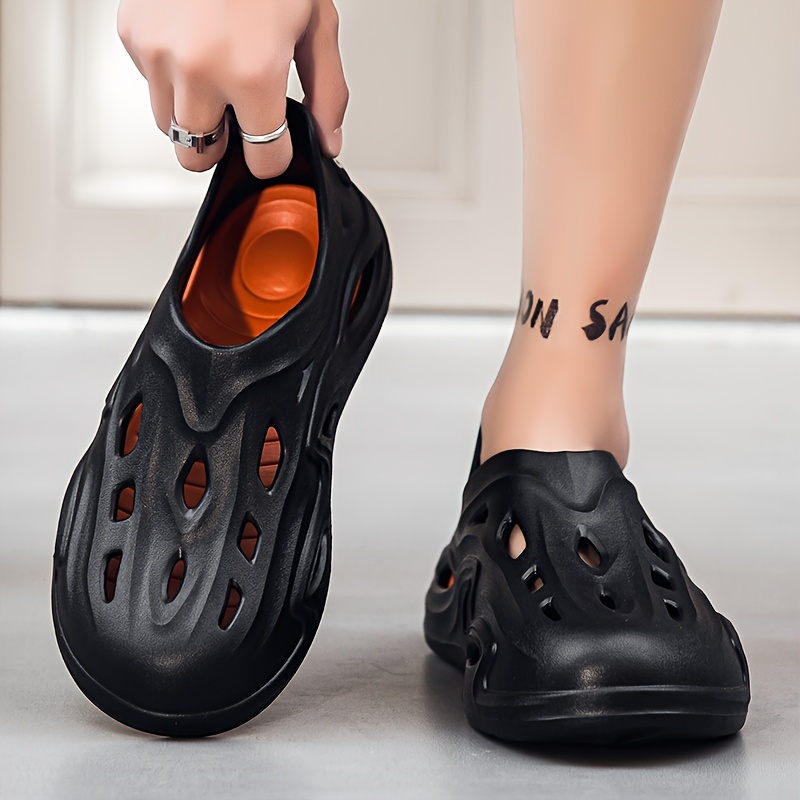 chunky yeezy slippers