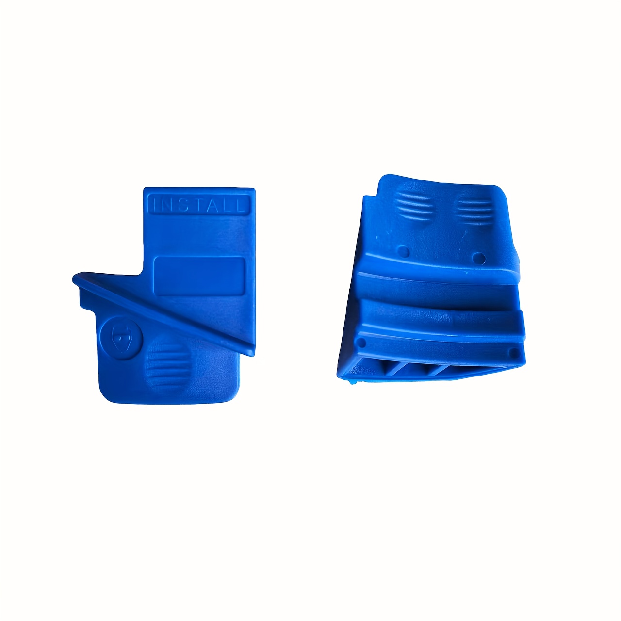 TEMU 2pz Aiuto per la Rimozione di Cinghie di Guida a in Plastica per Automobile, Strumento di Rimozione e Installazione di Cinghie Ausiliarie