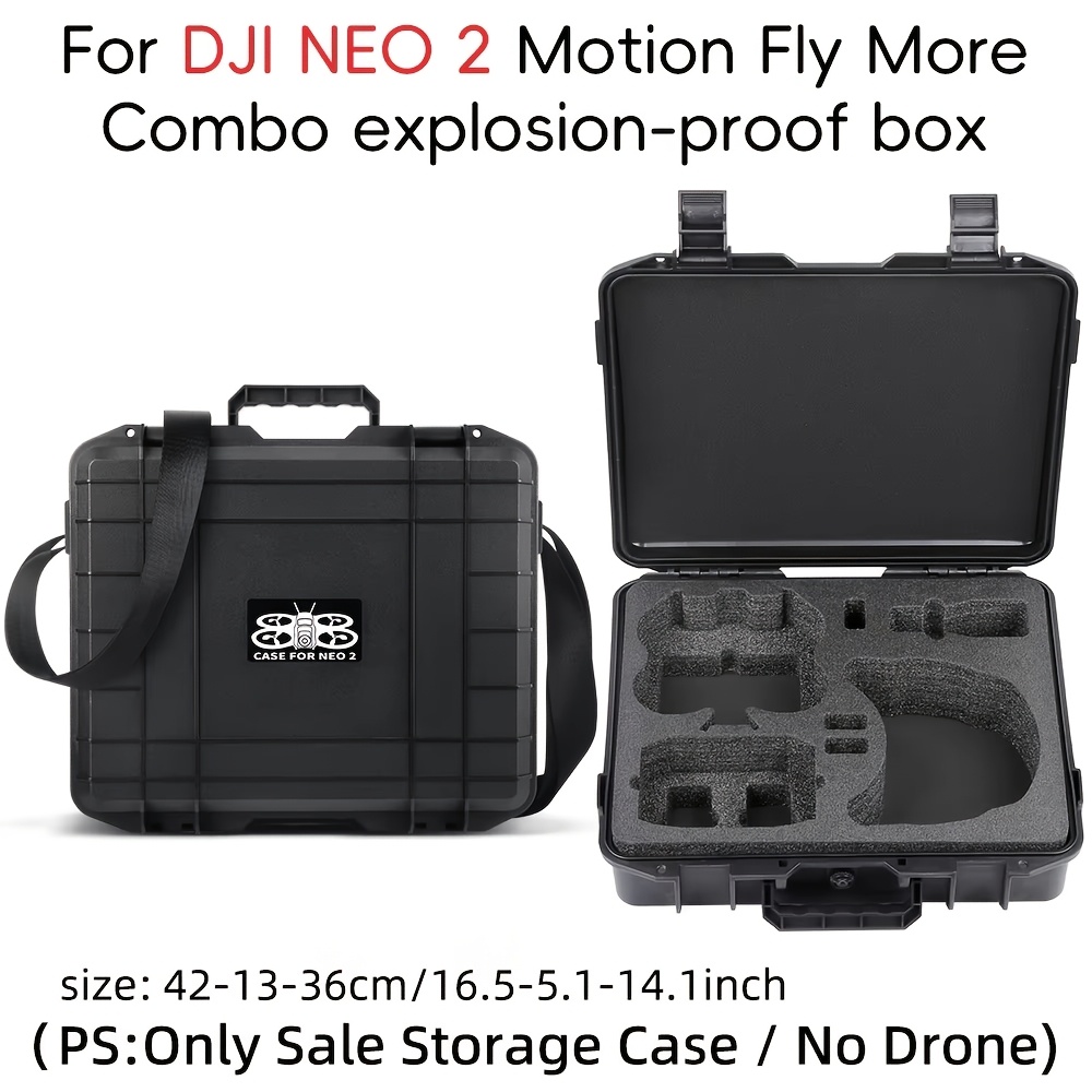 High Quality Hard Shell Storage Case for DJI NEO 2