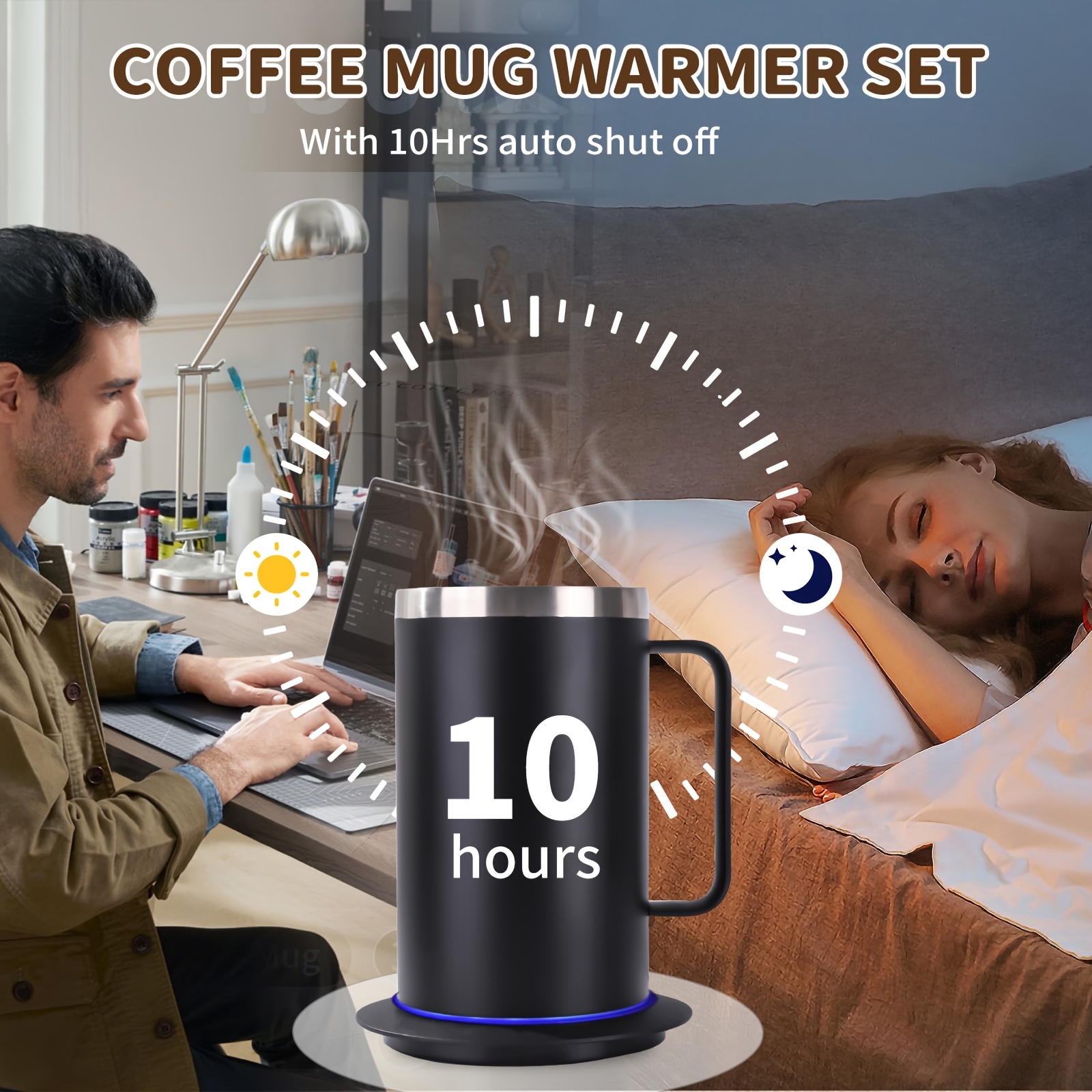 1 mom coffee mug Coffee Mug First Mother's Day 2025 main image 1