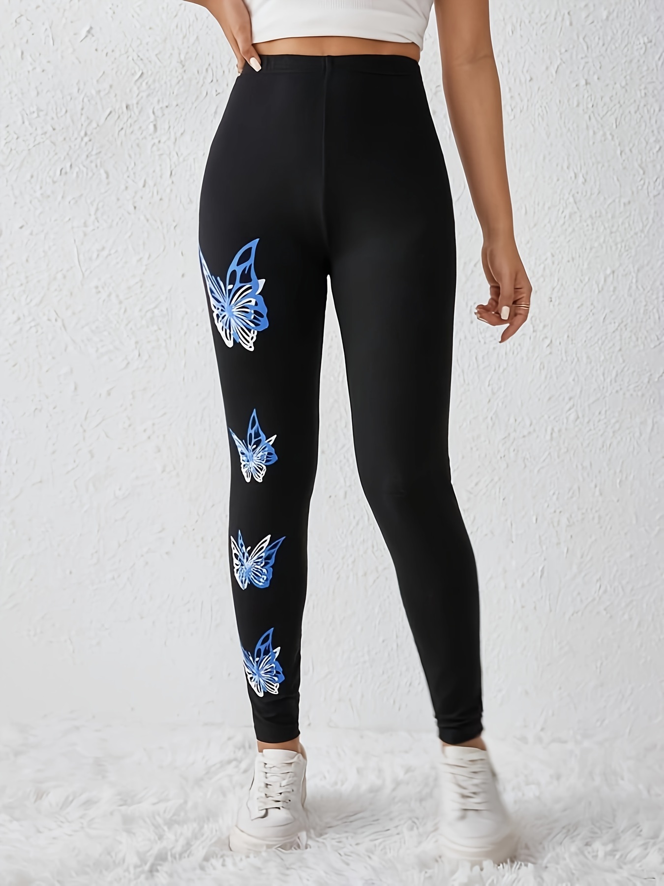 Butterfly Legging - Temu Australia