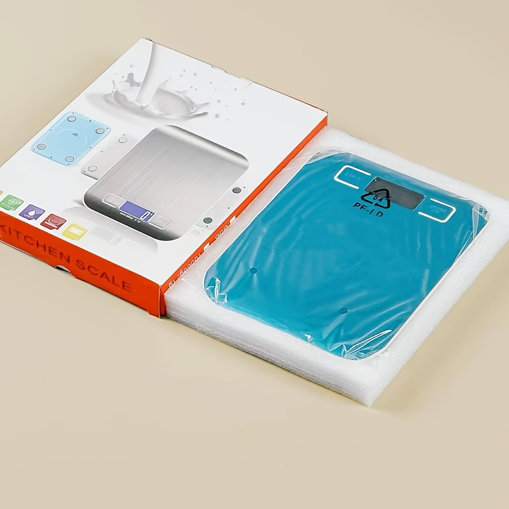 E-shop Digitalwaage, präzise digitale Küchenwaage, Gewichtsbereich 0,0022Lb/22,05Lb, geeignet für Küche, Einzelhandel, Mehrzweckanwendung