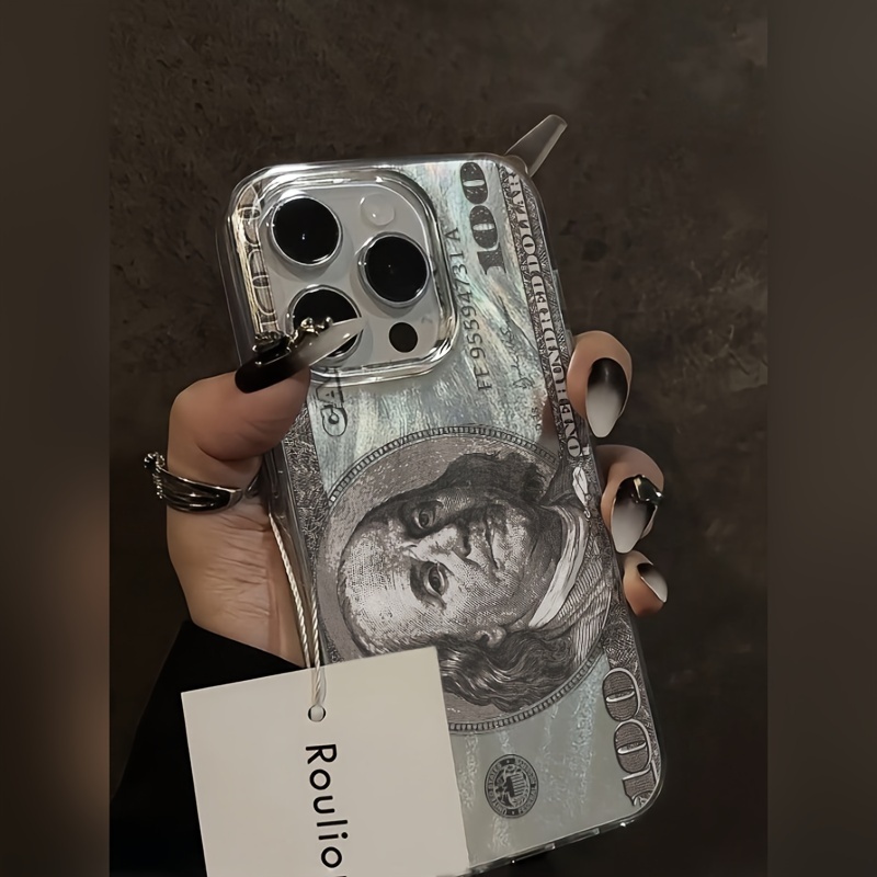 

Brand Painted Us Dollar Mobile Phone Case