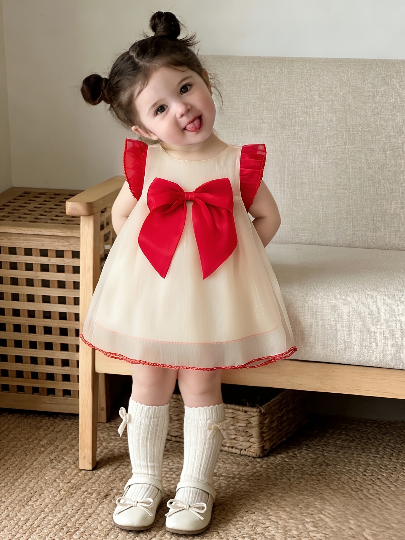 fairy first birthday dress Pixie Storybook Birthday Dress by Calgary and Ballerini main image 1