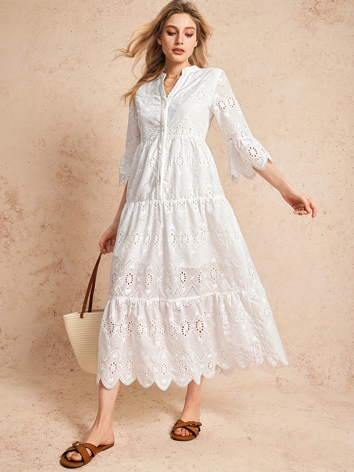 white maxi graduation dress with sleeves Blush Pink Chiffon Cheap Long Red Prom Dresses 2021