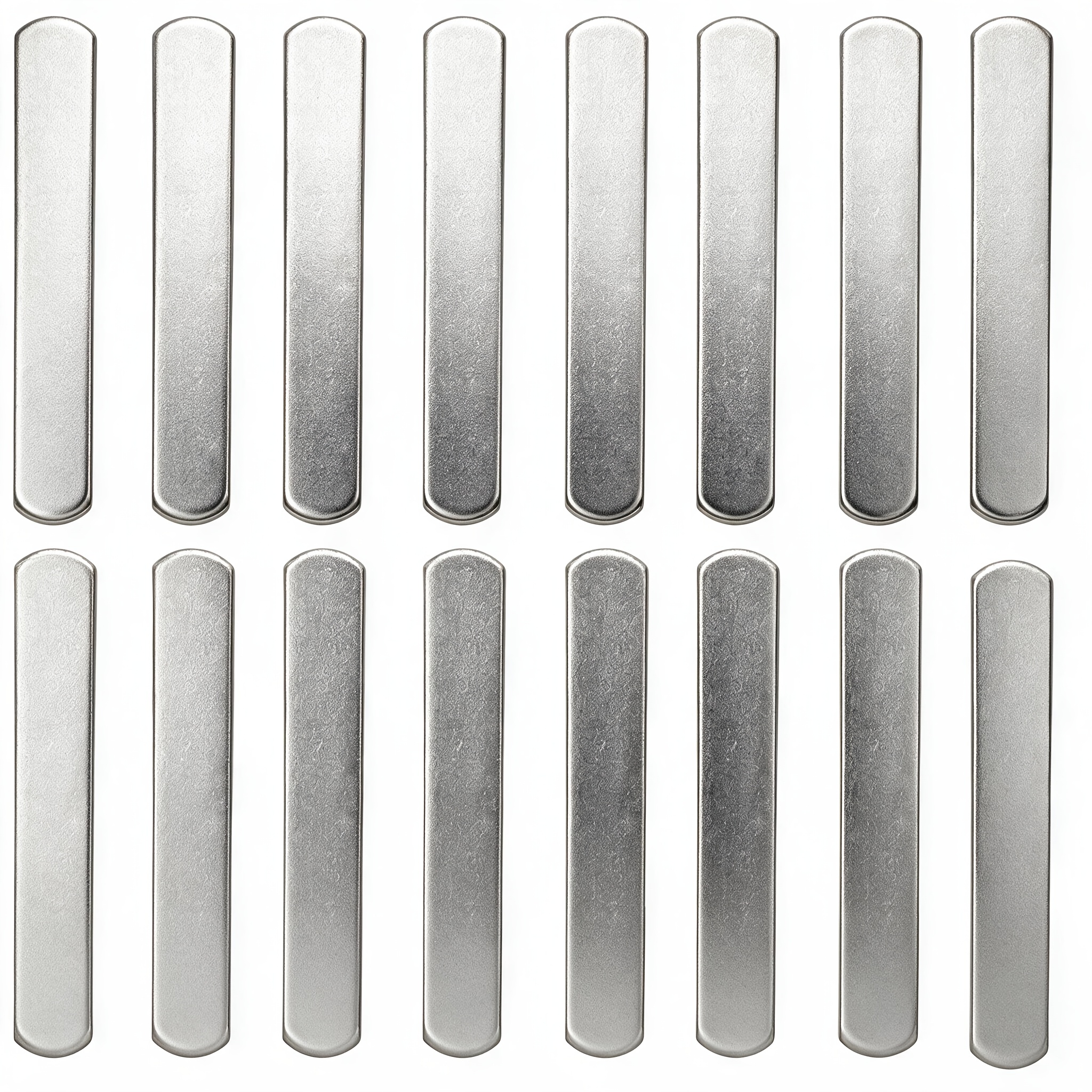 TEMU Piastre di peso regolabili ponderate, 16 pezzi, per allenamento della , barra da fitness in ferro per palestra di , 15.00X2.50X0.60 cm, aggiunte