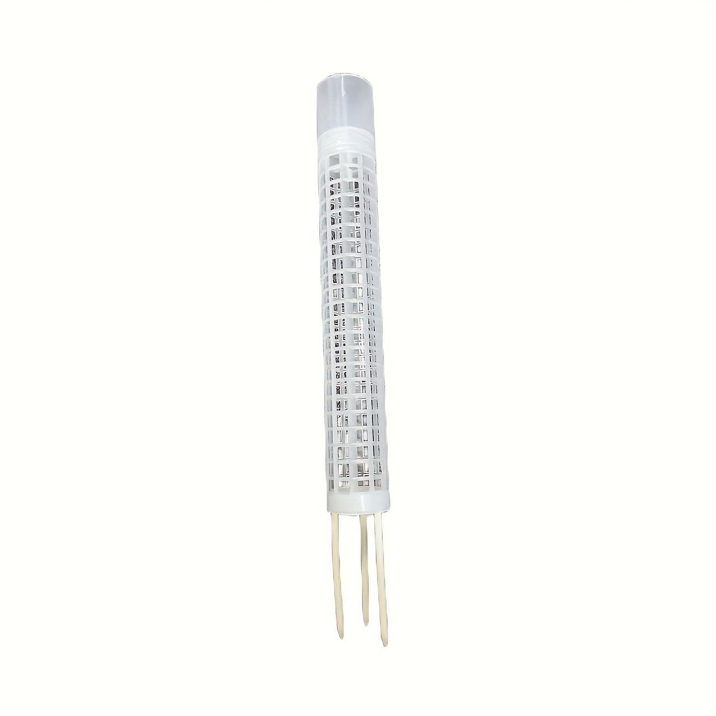 Stackable Plastic Moss Pole With A Self-watering Device Featuring Adjustable Water Flow, Plants With , Mesh Design To Plant Growth, , For Monstera, Climbing Plants
