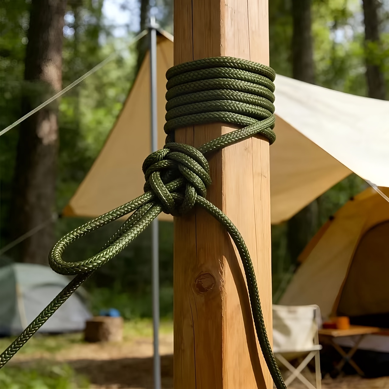 26 Meters Multi-Functional Nylon Rope for Daily Use