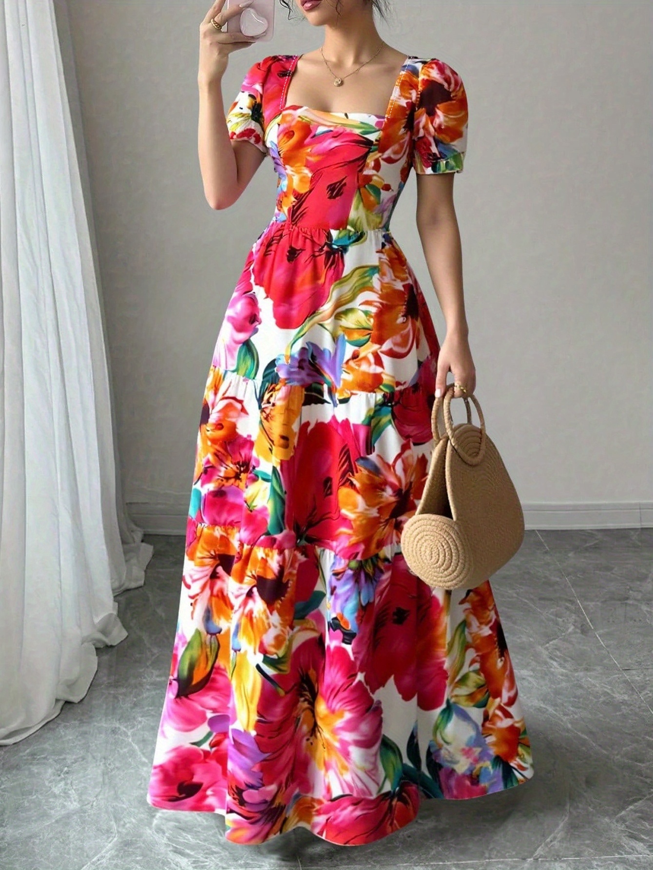 chinese dress ladies HT 360 Collective - Dungarees Dress