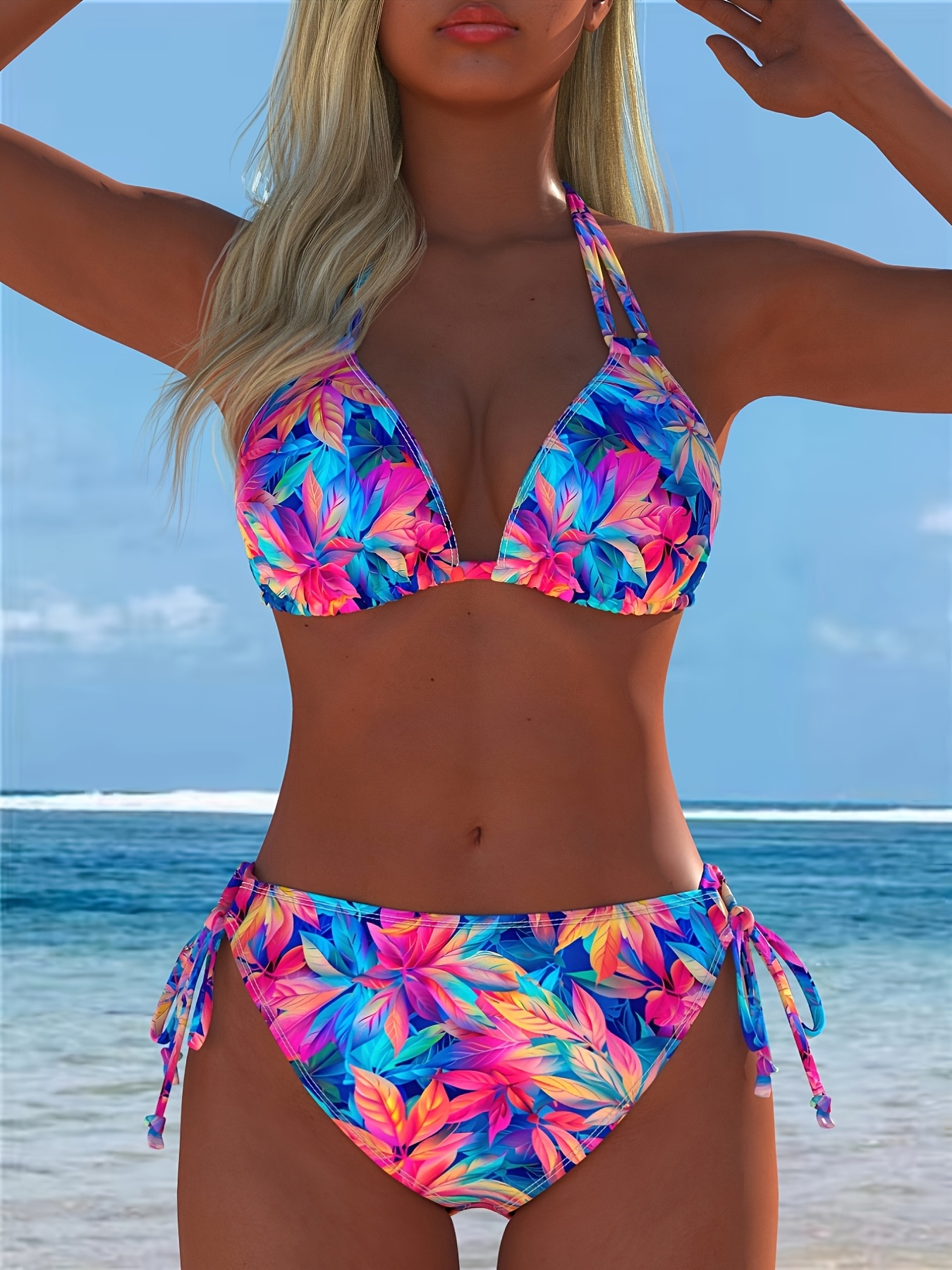 New Arrival Women'S Swimwear Swimming Suit Beach Outfits Swimming Clothes  Swim Dress Swimming Costume for Women Ladies Swimwear Summer Beach Festival  Vacation Travel * Modern Elegant Sophisticated Two ...