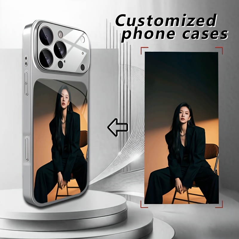 Etui za telefon - Prilagodljivi etuiji za telefone s katero koli obliko, ki jo želite, vključno z družinskimi fotografijami, fotografijami par