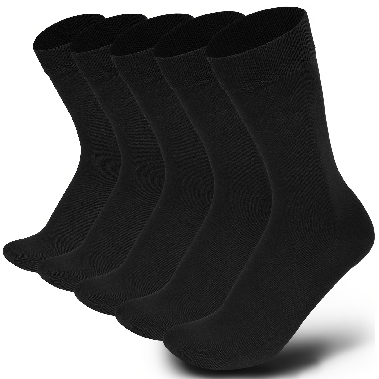 TEMU 5 Socks Thin Socks Breathable Socks