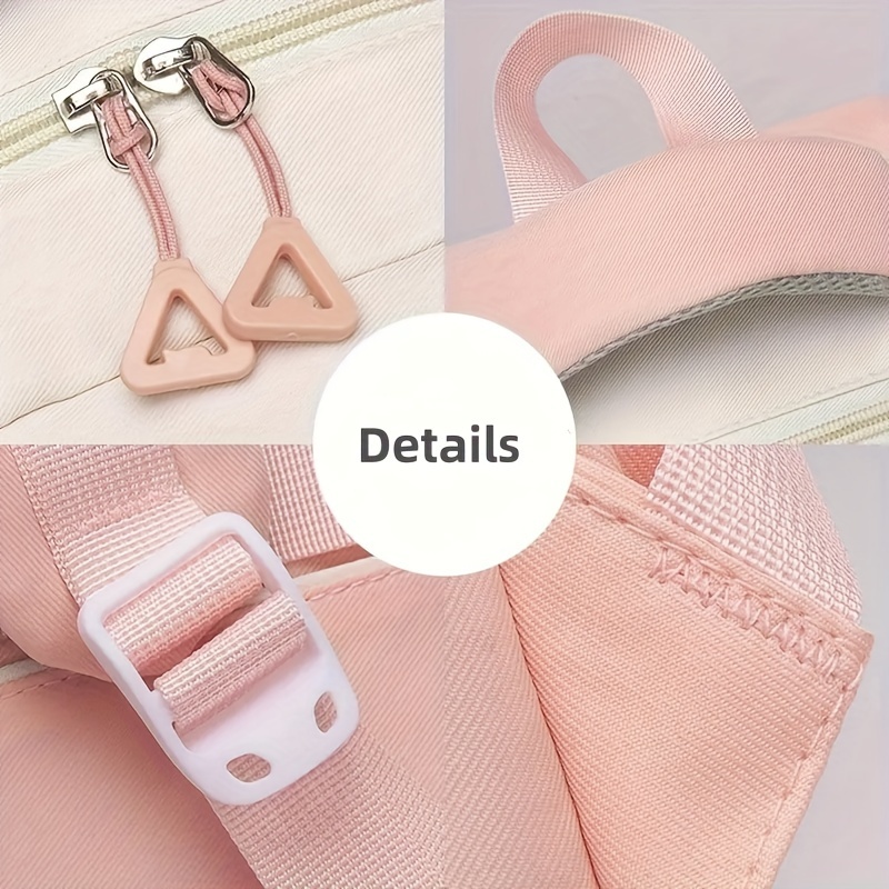 Perfeclan Capybara Rucksack, Cartoon-Rucksack, Tagesrucksack