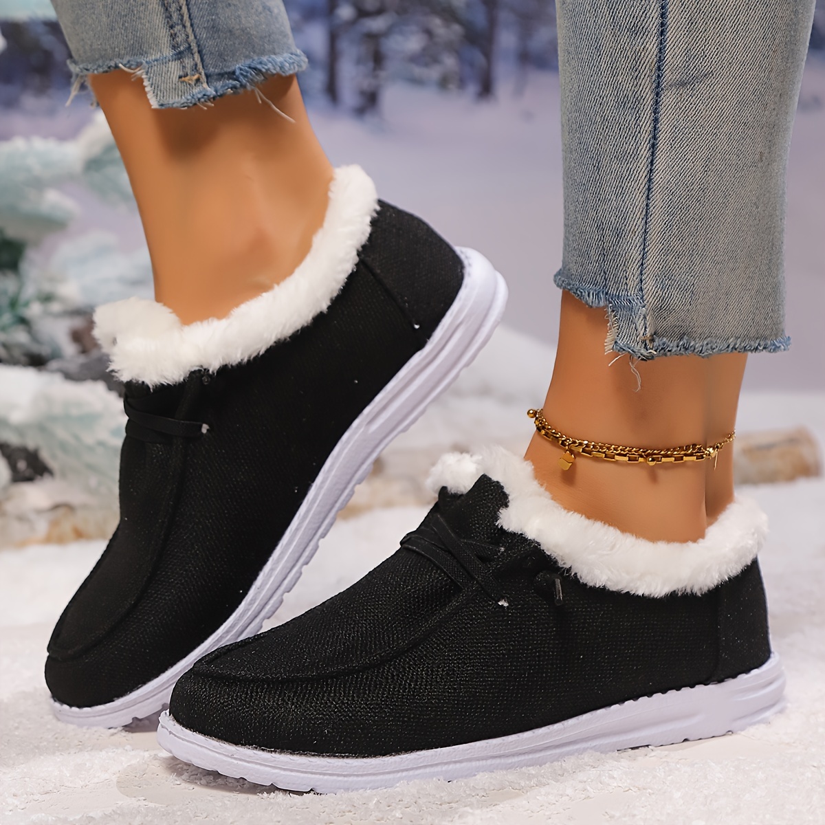 Winter Warmers Converse Chucks Winterschuhe Damen Boots Damen Warm