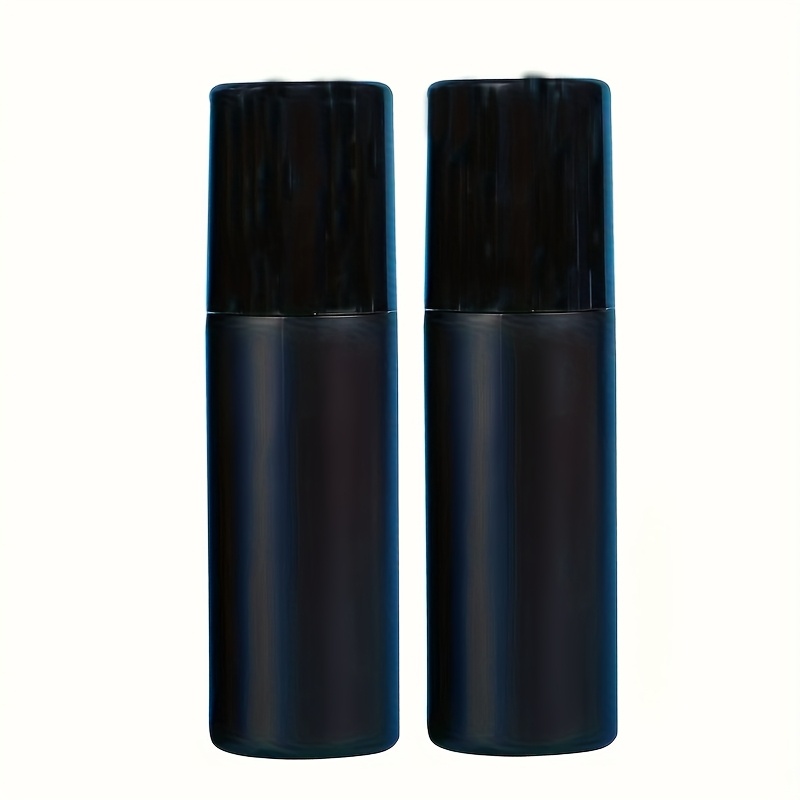 2pcs 100ml Full Cover Spray Bottle Subpackage Suitable For Liquid Subpackage