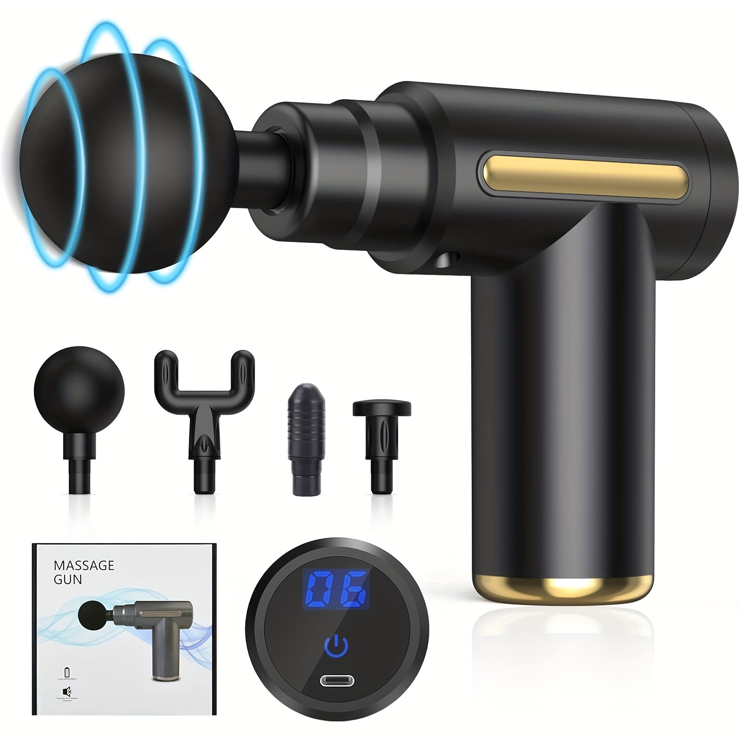 Electric massager
