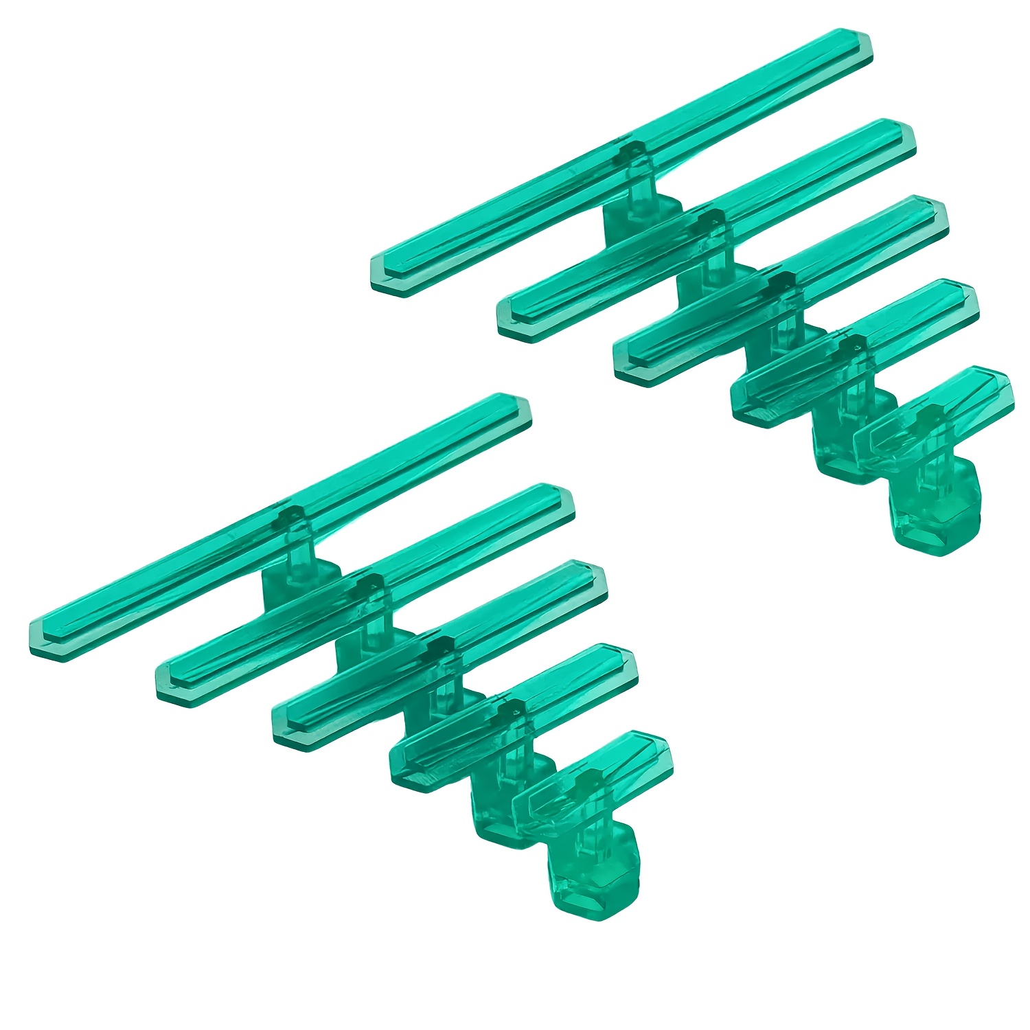 TEMU Ensemble de 10 tampons de réparation de bosses de voiture, idéal pour réparer les bosses et rayures mineures et importantes sur les surfaces du