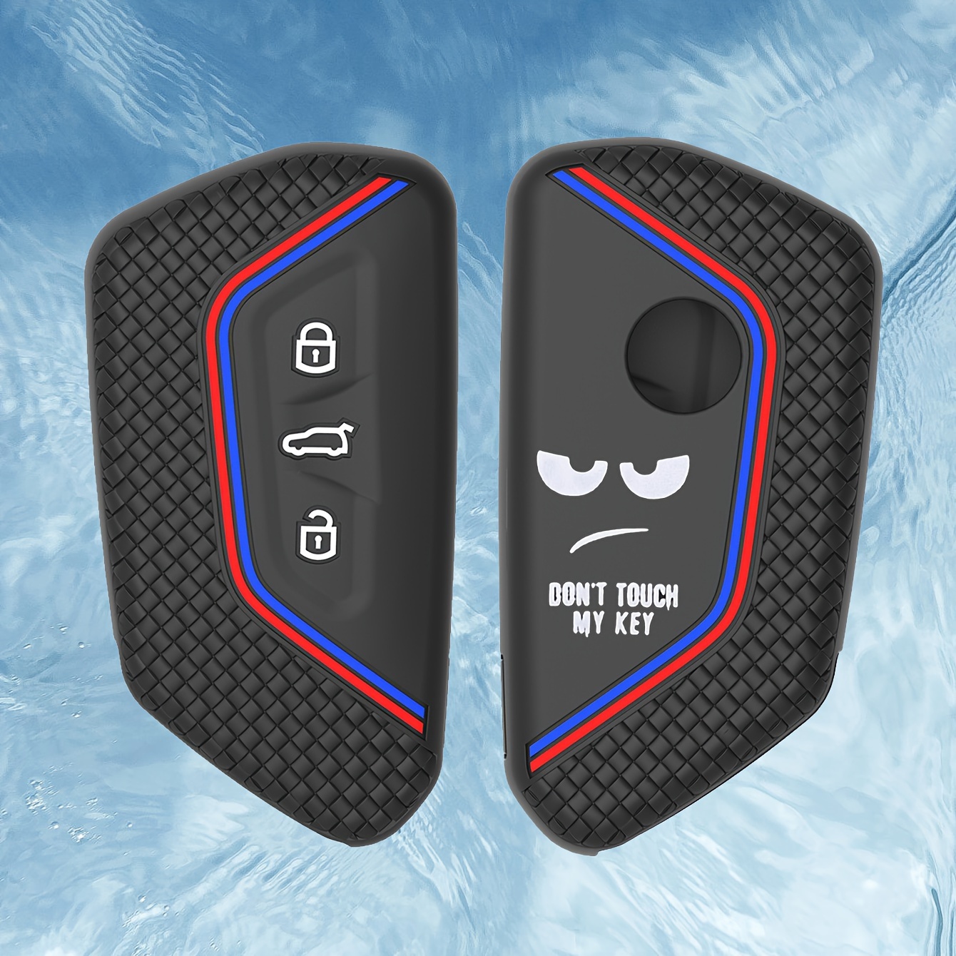 Suitable For Silicone Key Cover, Drop-proof, -button, For Golf 8 (. Gte/) - - | Mk 4 / Kl - - (2020) | Octavia (2020) - - Iv 60 | - Leon (2020)