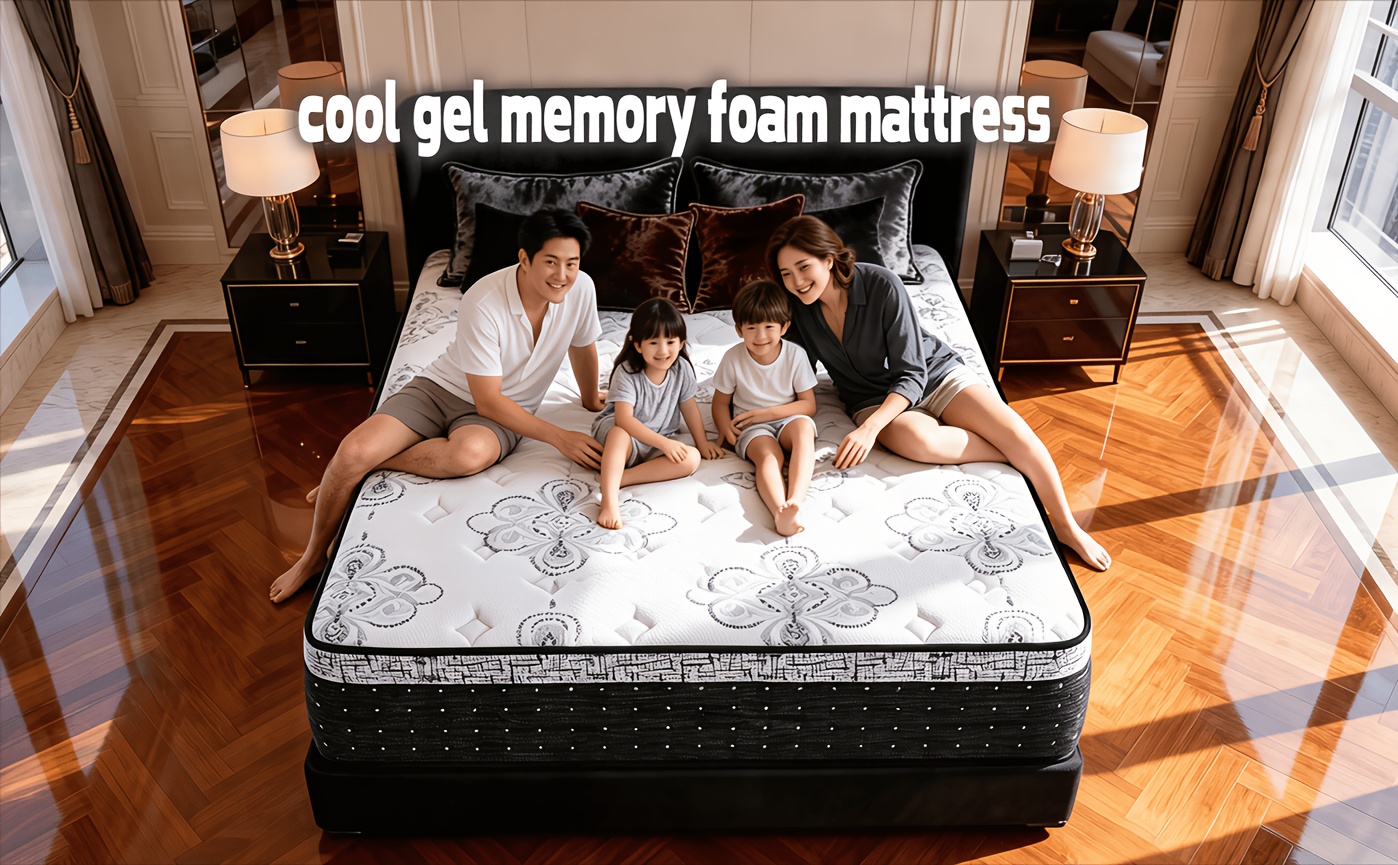7-Star Hotel Exclusive Hybrid Mattress 11 7-Star Hotel Exclusive Hybrid Mattress