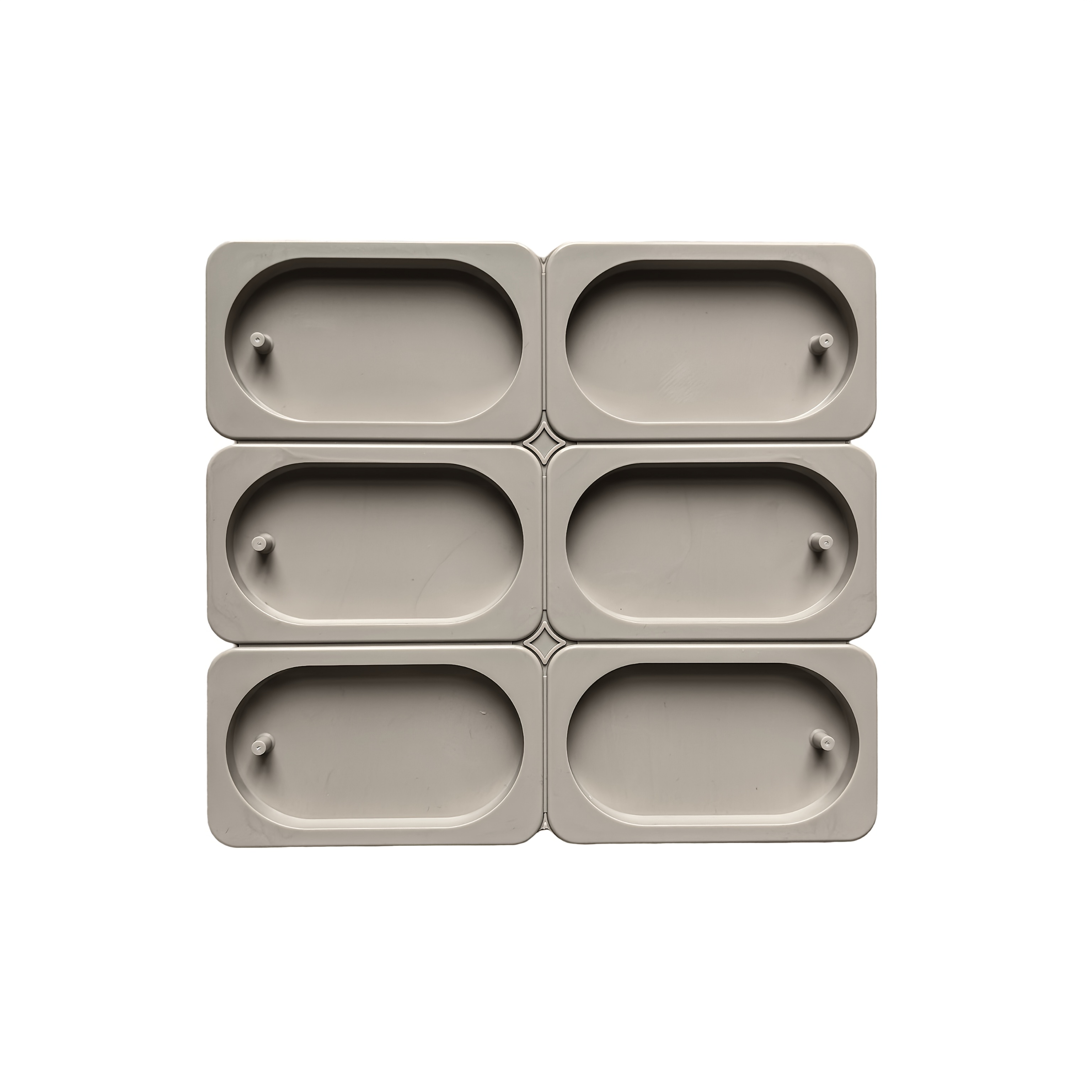 TEMU 1pc Oval Hanging Plaque Aromatherapy Silicone Mold For Resin Pendant Soap Making Craft Aromatherapy Mold