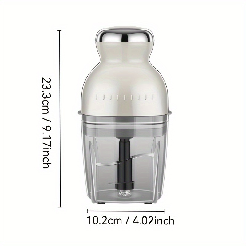 1pc meat   portable non woven meat grinder baby food supplement machine multi purpose electric cooking appliance with 24000 rpm us plug ideal for   use durable   kitchen gadget modern kitchenware   grinder Product details 8