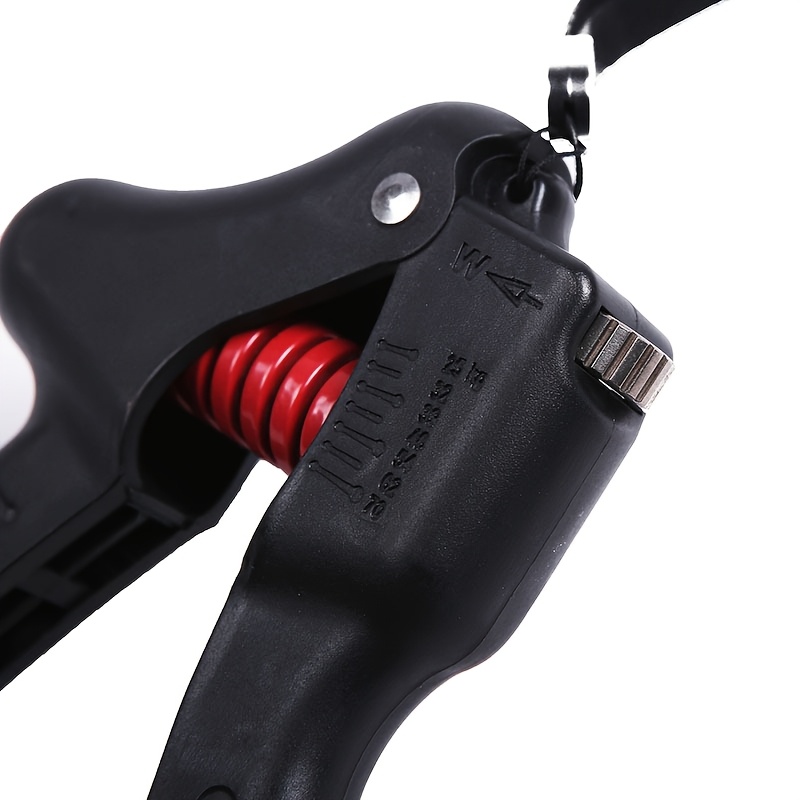 adjustable r shape grip strengthener with extended handle durable pp material black hand exerciser for muscle building and finger   ideal for fitness enthusiasts Product details 4