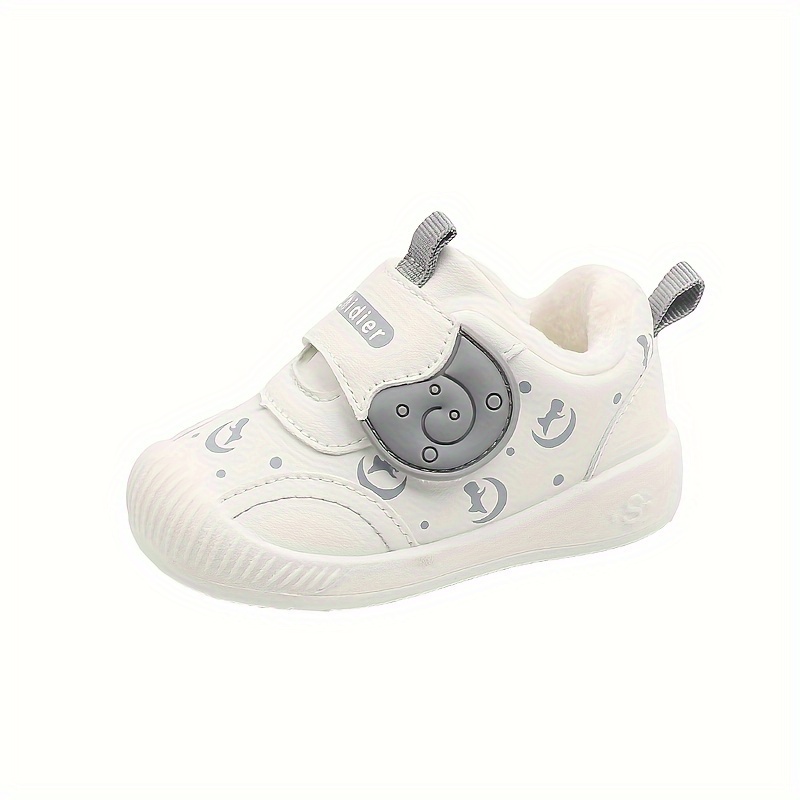 winter fleece lined toddler shoes months years Temu Philippines