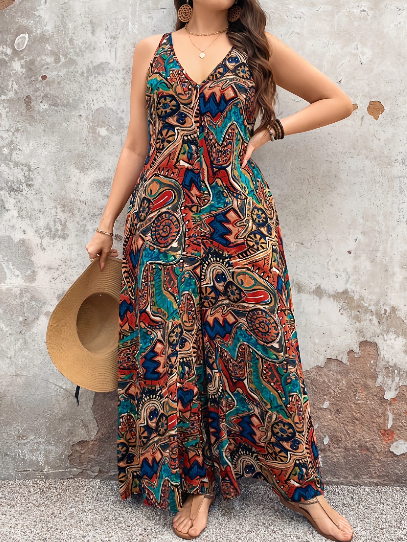 Whimsical Jumpsuit
