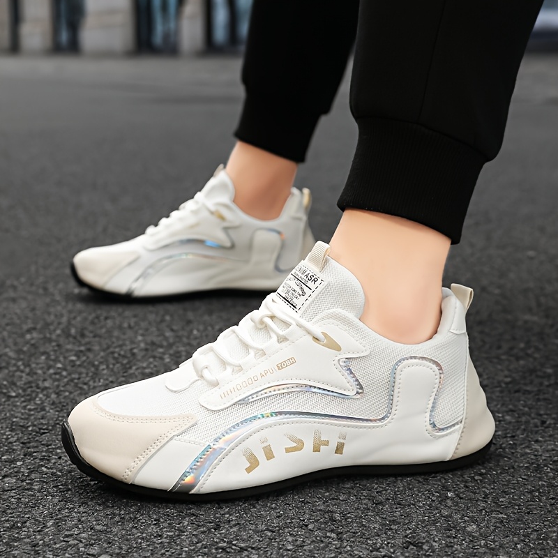 Breathable Casual Sports Shoes, Outdoor Hiking Shoes, Daily Training Shoes, Fitness Shoes, Road Running Shoes. Skateboarding. Suitable for All Seasons, Unisex, with Drawstring Closure