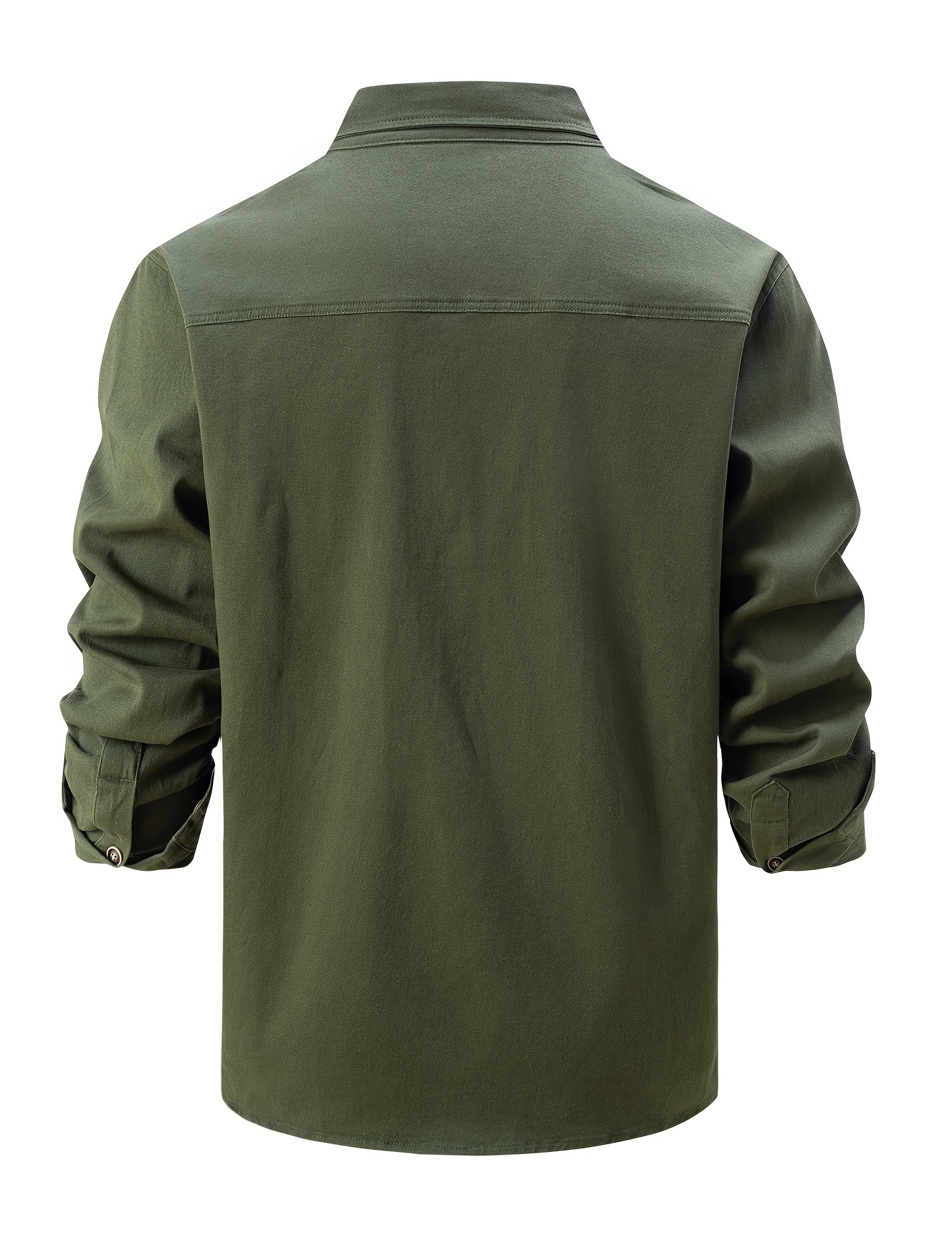 New Spring/Autumn Washed Distressed Stiff Cotton Fashion Casual Men's Denim Jacket
