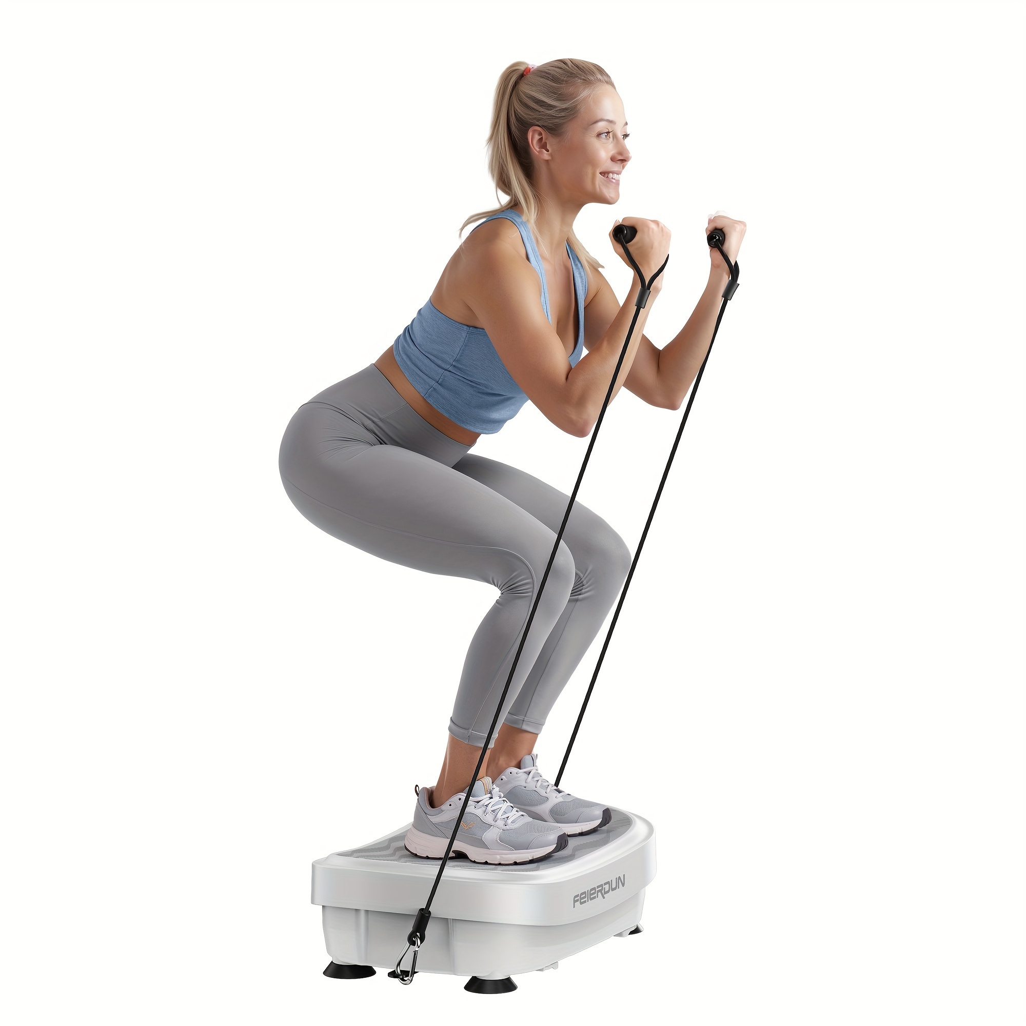Lose Weight Vibration Fitness Machine Reviews Lifepro Vibration