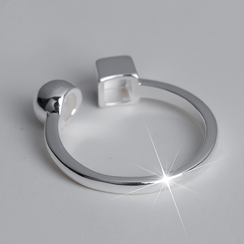 Women's Elegant Seasonal Adjustable Ring, Perfect Gift