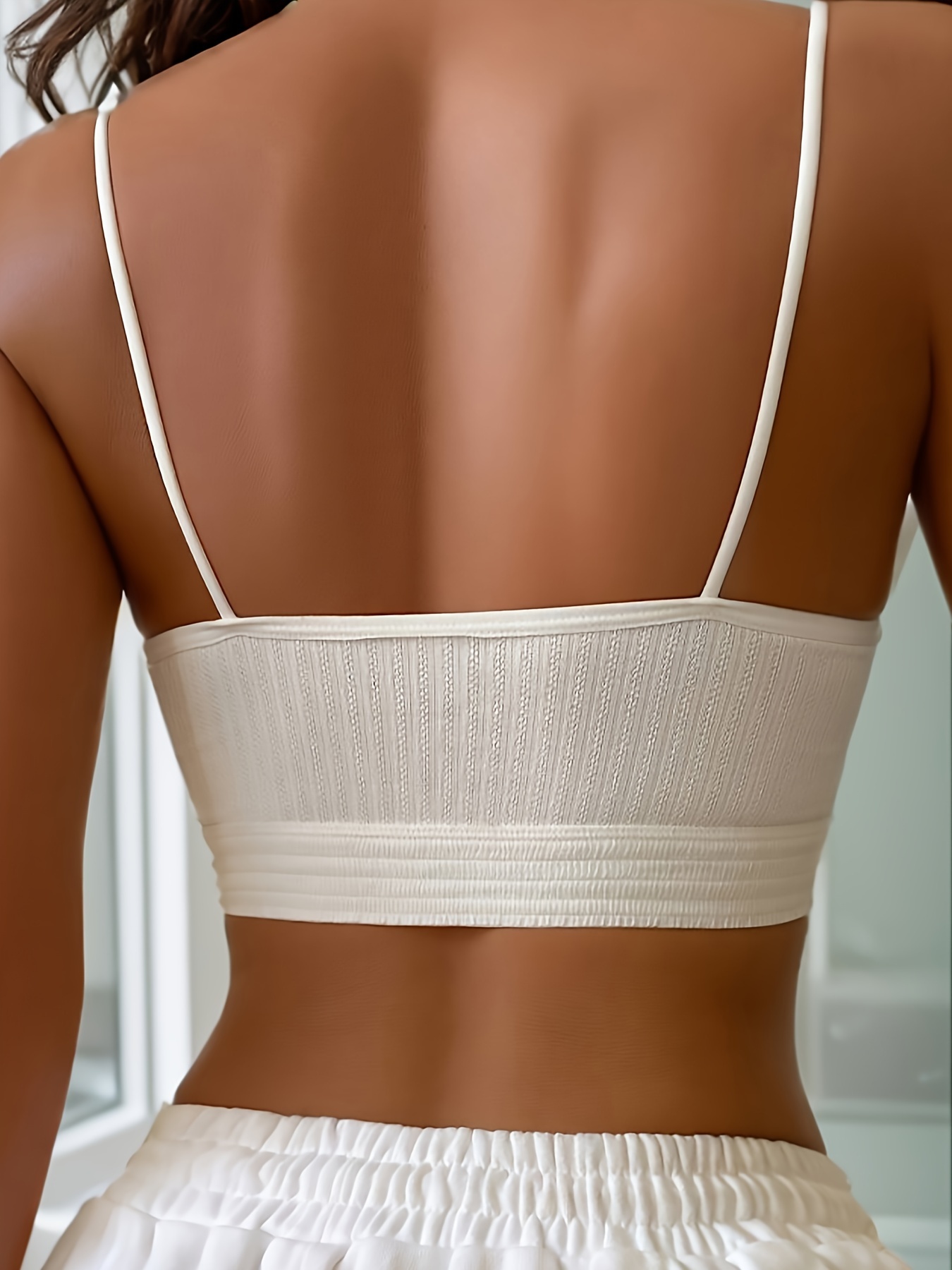 Women'S Plus-Size Bra Sold Individually