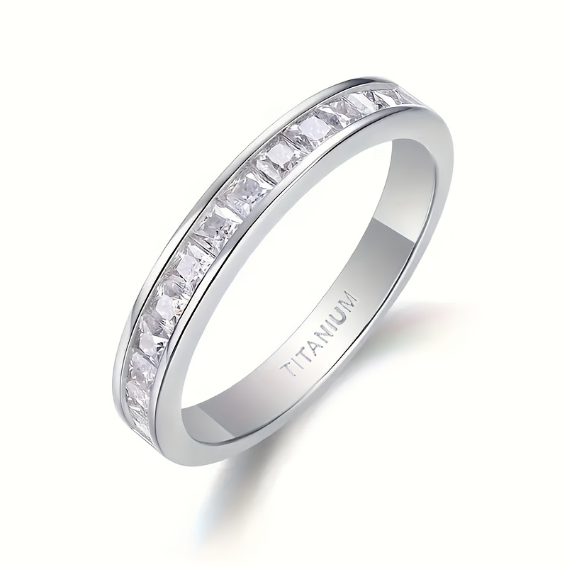 

1pc Titanium Steel For Women, , December , For & Gifting, For 's Day, , Christmas - All Jewelry