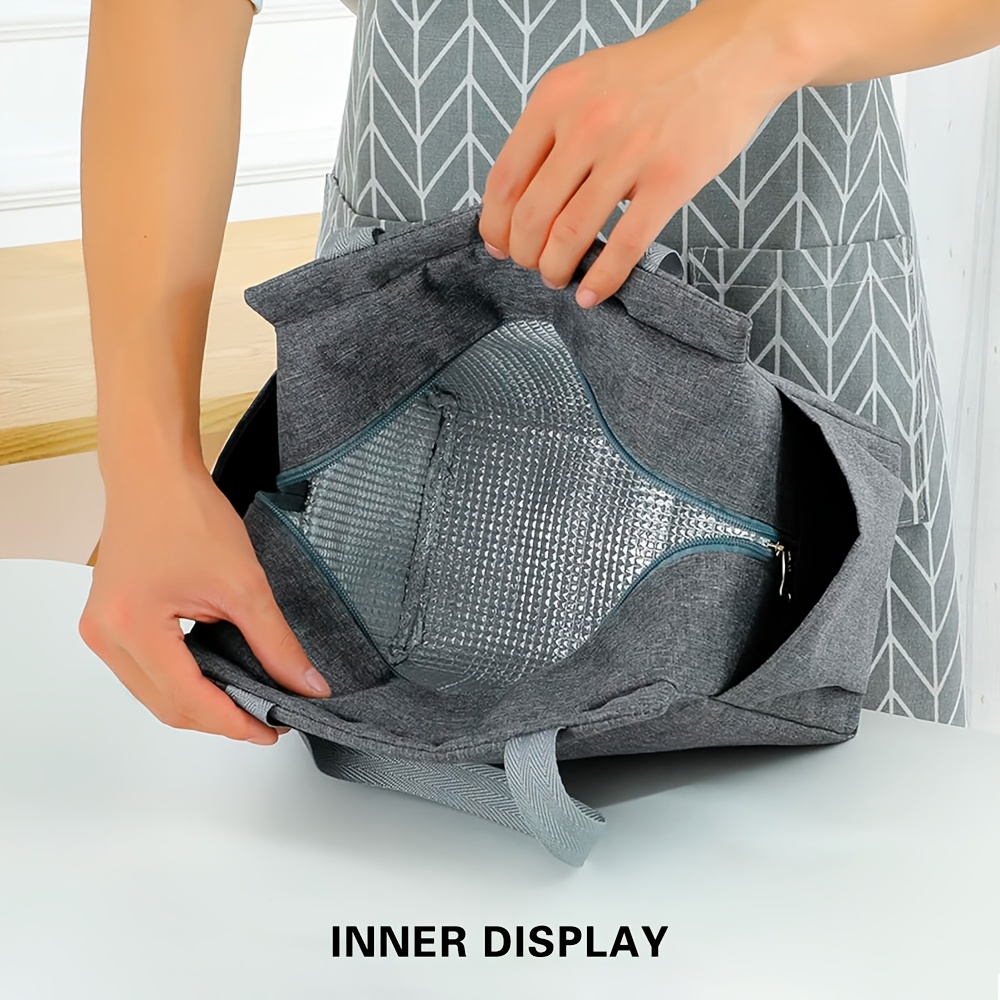 Large Capacity Picnic Thermal Insulation Bag