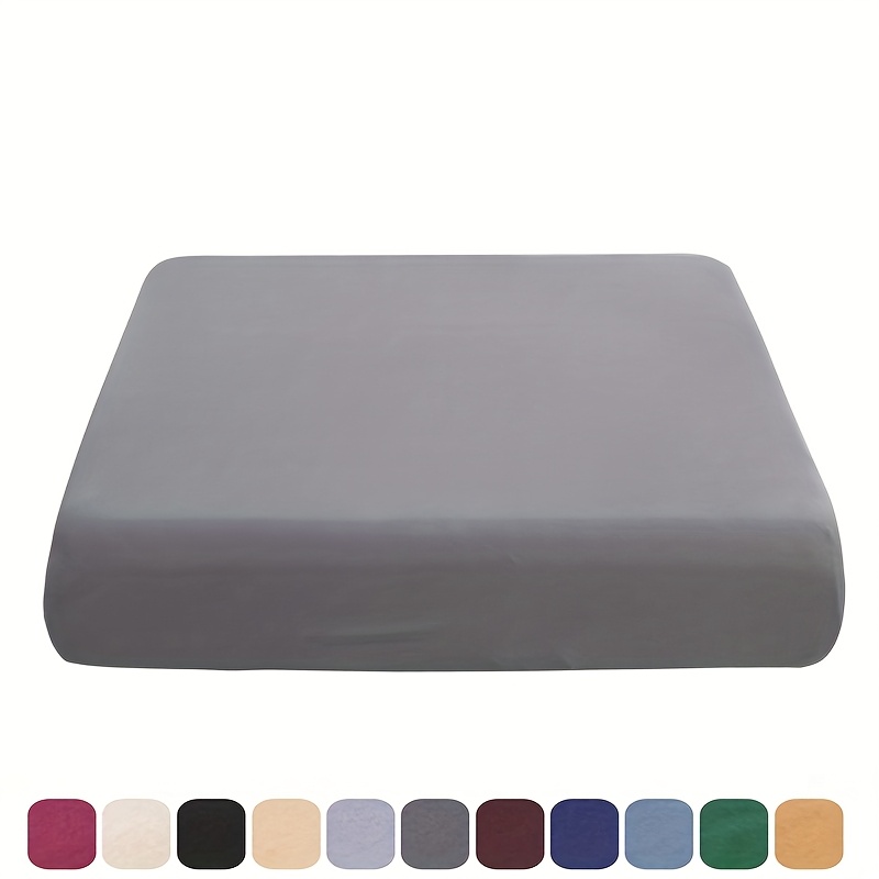 1pc Elastic Half-pack Sofa Cushion Cover Sofa Cover Sofa Backrest Cover