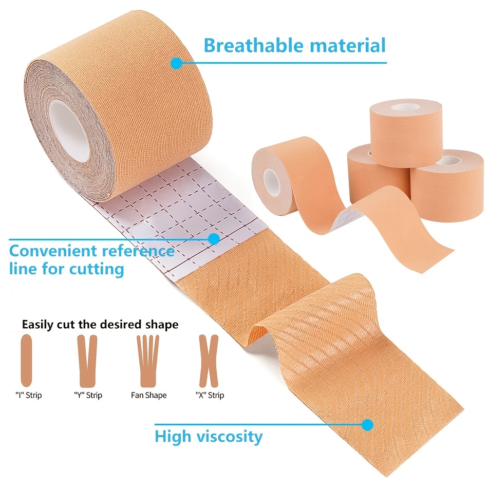 Daily Use Tape for Various Applications