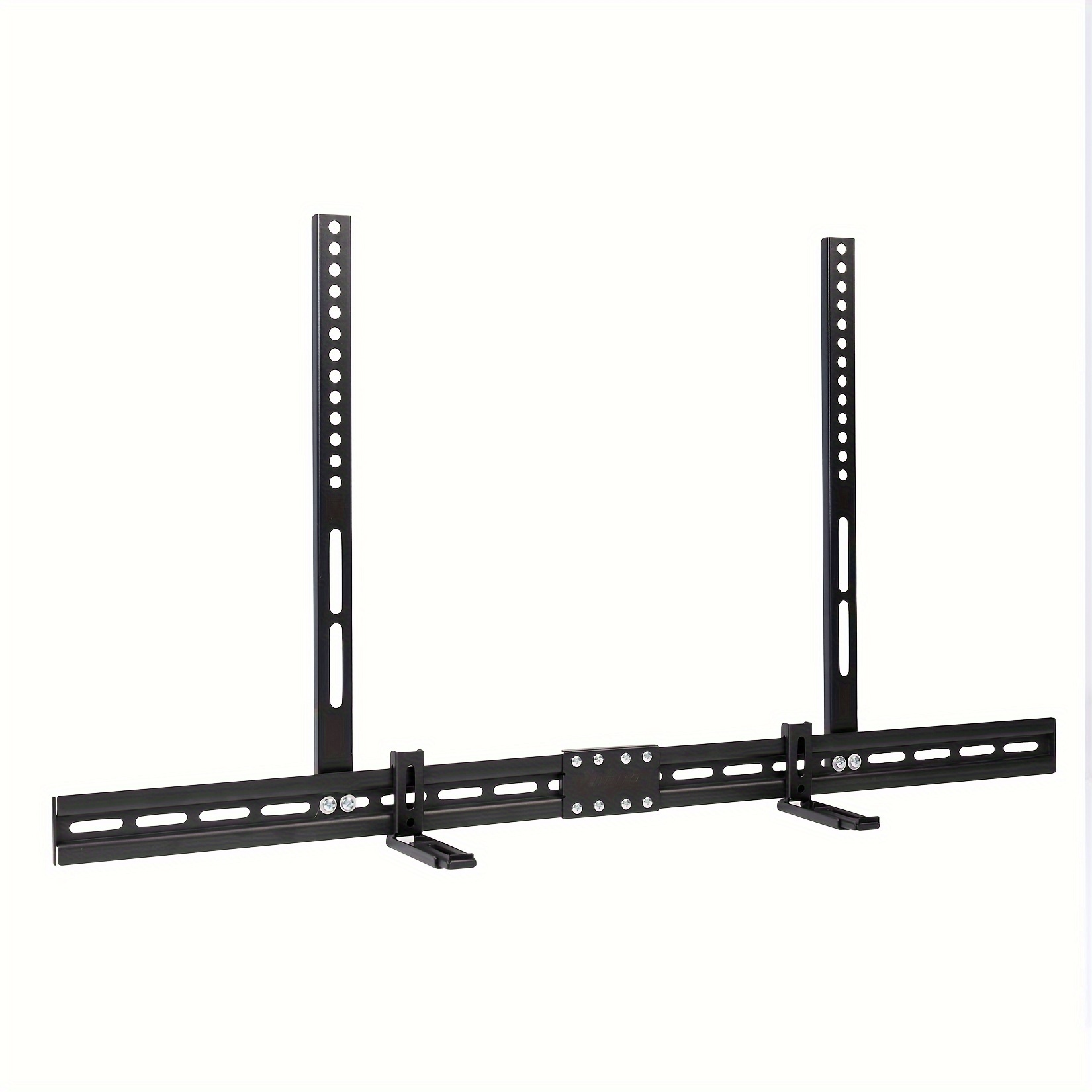 TEMU Soundbar Mount, Soundbar Mount On Tv, Suitable For Tv Mounts With Vesa -400 X 700mm, Soundbar Wall Mount For Lg , Load 6kg