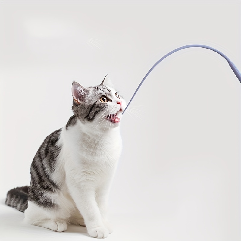 Funny Cat Stick, Interactive Bite Resistant Cat Toys For Cats