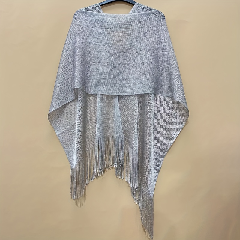 Spring And Summer Outdoor Shawl, Comfortable, Soft And Breathable Pullover Cardigan Scarf For Women