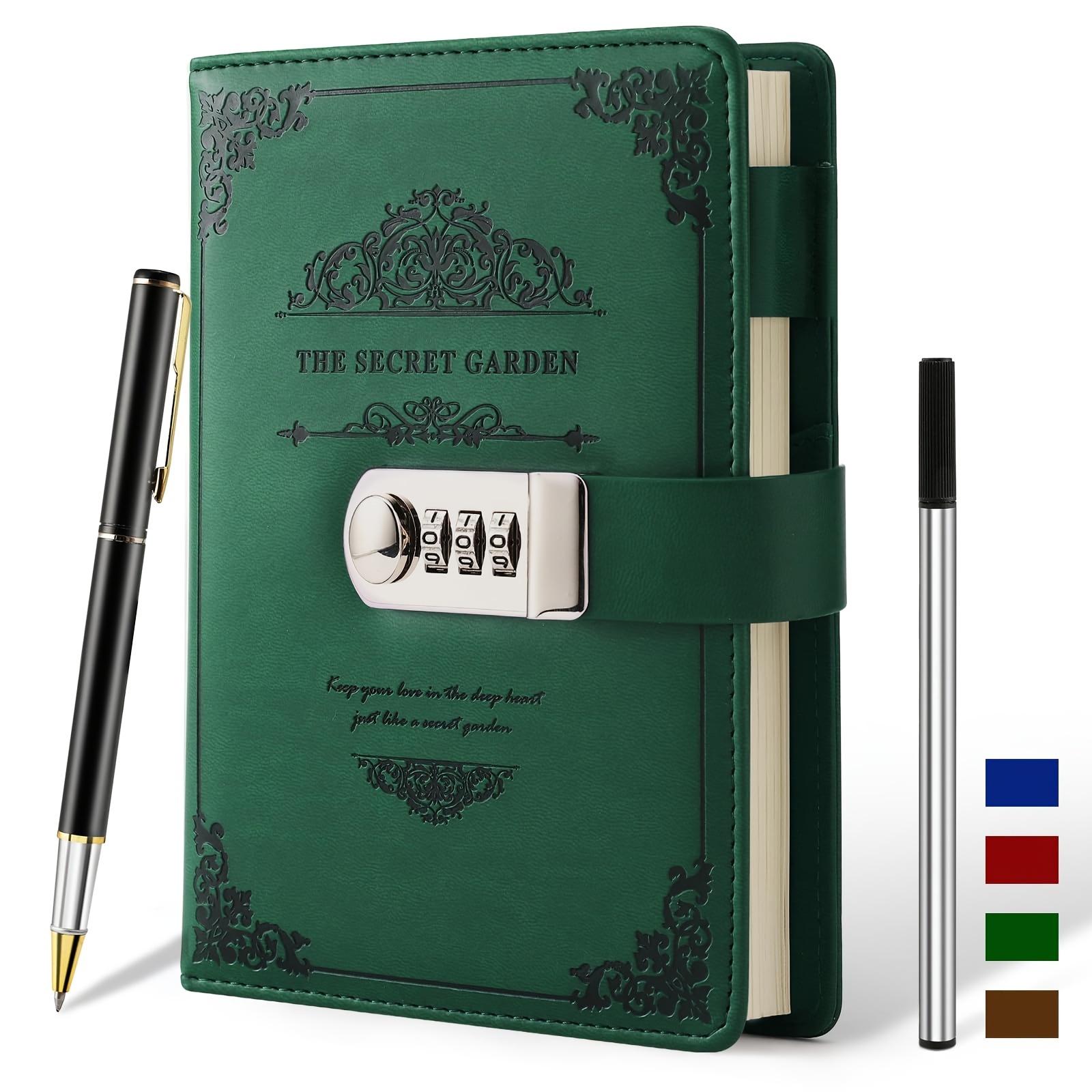 Private diary with best sale lock