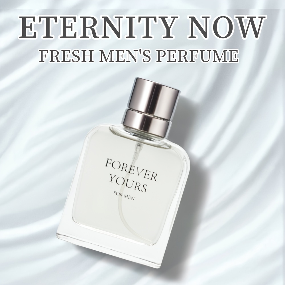 ycz men's eau de toilette fresh fruity scent, long-lasting