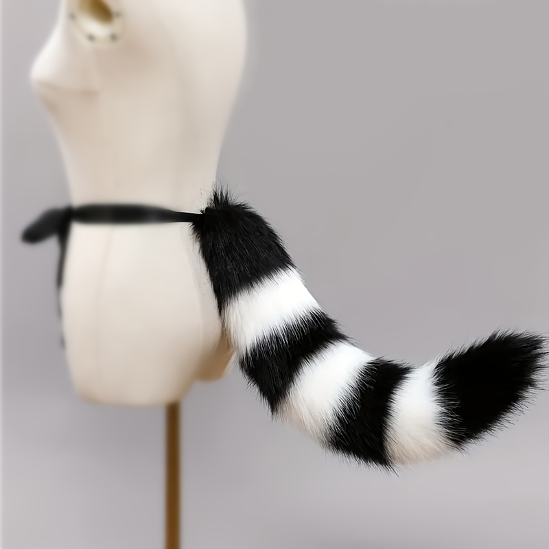 analdildo mit plüsch schweif Buttplug mit Schweif, 59,90 € main image 0